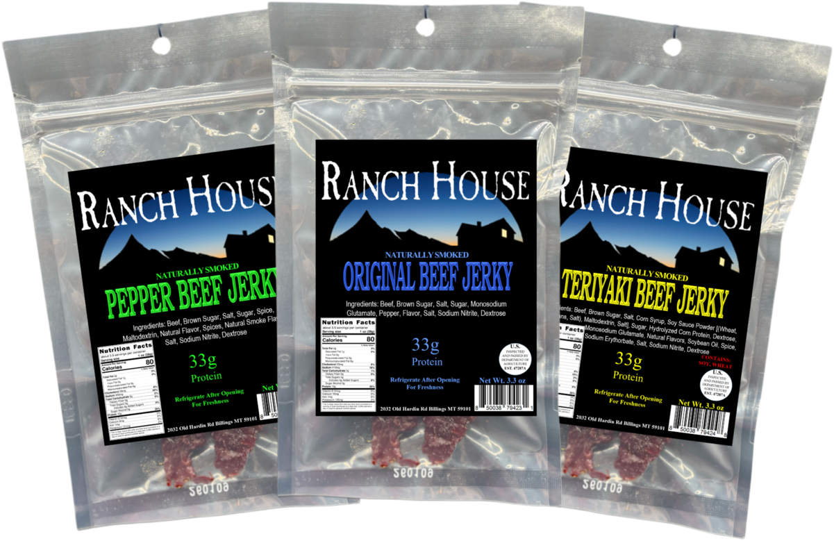 Top 3 Jerky Variety Bundle
