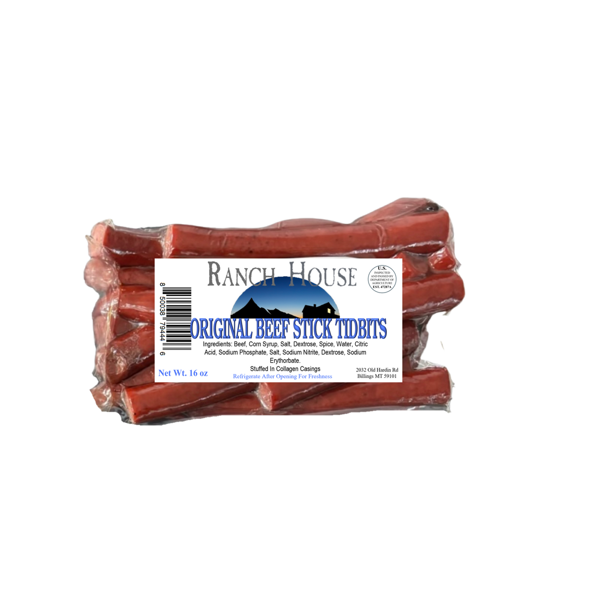 Original Beef Tidbits