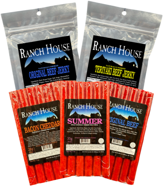 Modest and Mild Variety Bundle