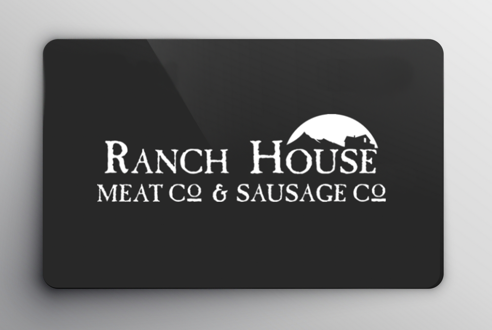 E-Gift Card – Four Sixes® Ranch Brand Beef