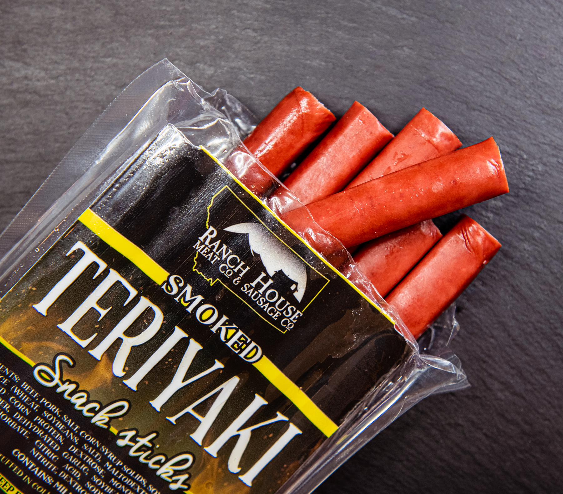 Teriyaki Snack Sticks