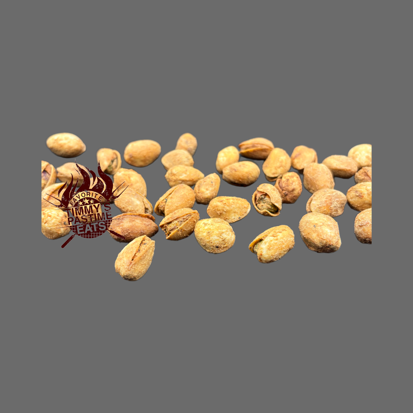 Smoked Pistachios
