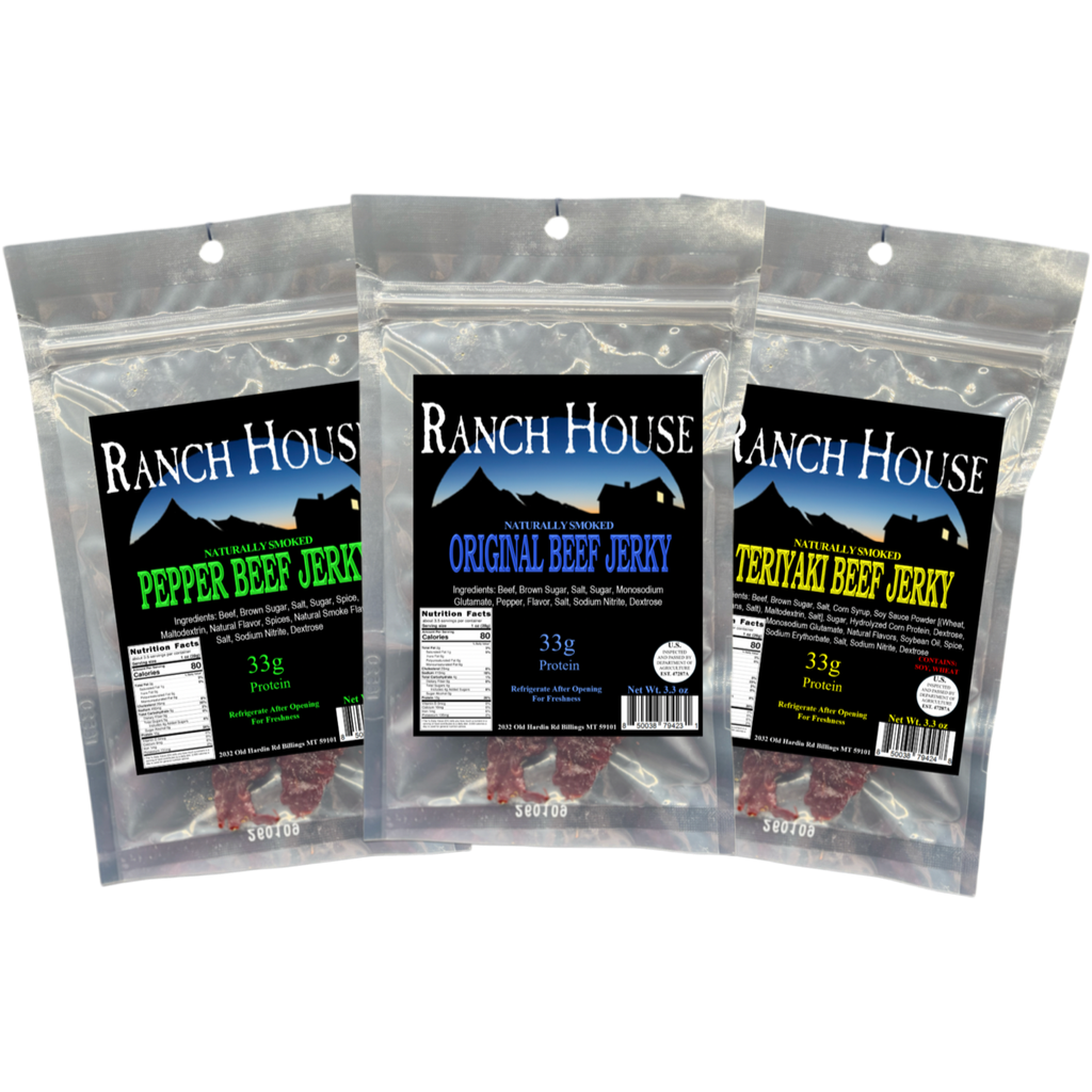 Ranch House Meat Co - Montana Made Snack Sticks, Jerky, and More ...