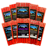 Build Your Own Snack Stick Variety Pack of 10 (7oz)