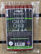 Green Chile Snack Stick