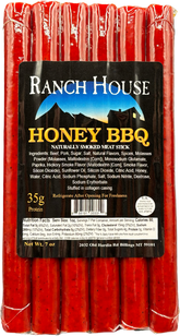 Honey BBQ Snack Stick