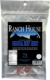 Original Beef Jerky