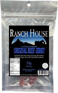 Original Beef Jerky – Ranch House Meat Co.