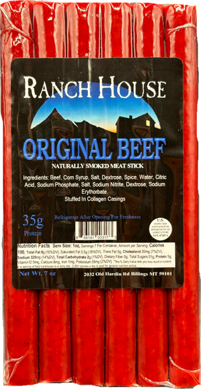 Original Beef Snack Stick