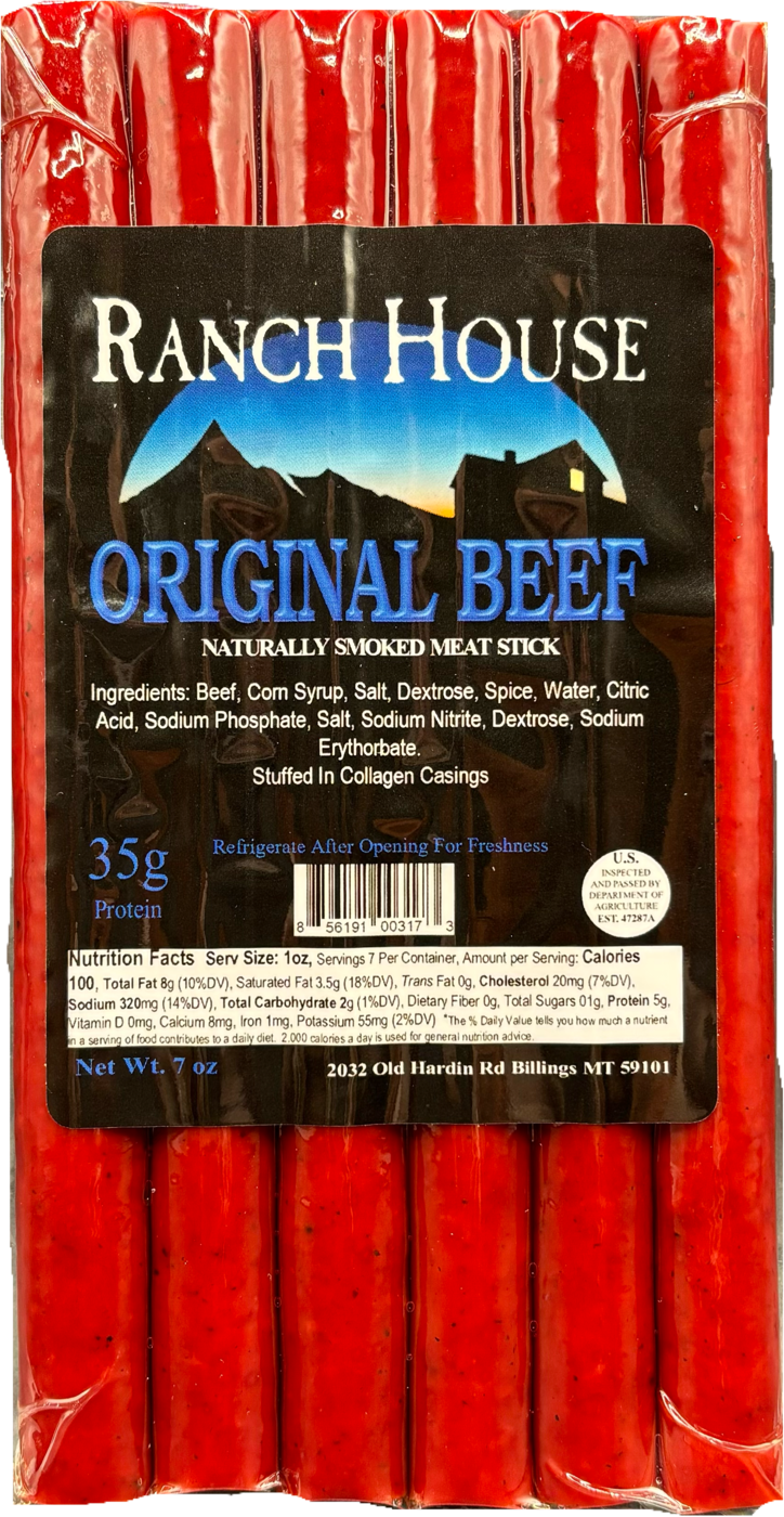 Original Beef Snack Stick