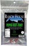 Pepper Beef Jerky