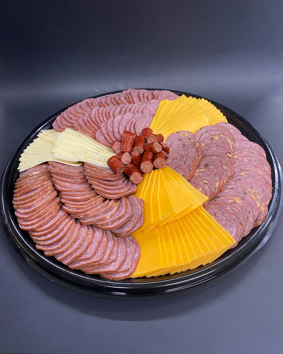 Sausage and Cheese Platter - In Store Only