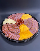 Sausage and Cheese Platter - In Store Only