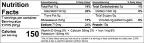 Cheddar Jalapeno Summer Sausage