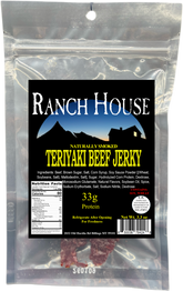 Teriyaki Beef Jerky