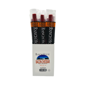 Bacon Cheddar Snack Stick - Individual