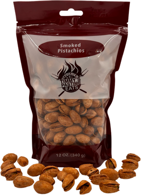 Smoked Pistachios