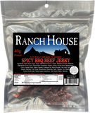Spicy BBQ Beef Jerky