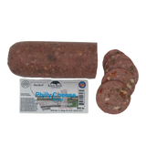 Philly Cheese Summer Sausage