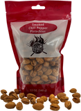 Smoked Chili Pepper Pistachios