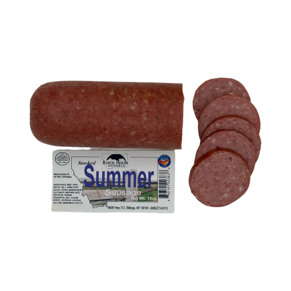 Summer Sausage