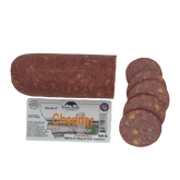 Cheddar Summer Sausage