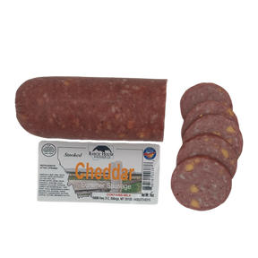 Cheddar Summer Sausage