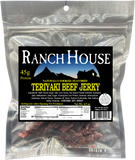 Teriyaki Beef Jerky