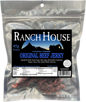 Original Beef Jerky