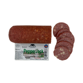 Pepper Jack Summer Sausage