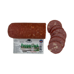 Pepper Jack Summer Sausage