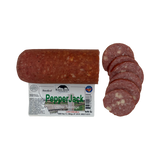 Pepper Jack Summer Sausage