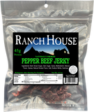 Pepper Beef Jerky