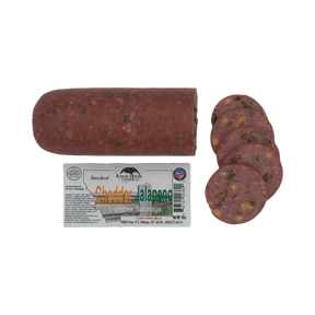 Cheddar Jalapeno Summer Sausage