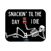 Snackin' Sticker