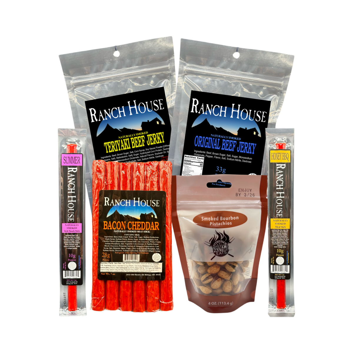 Snack Pack Bundle: Fan Favorites