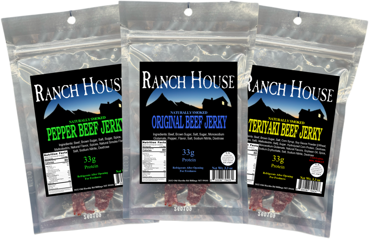 Jerky Variety Bundle