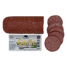 Garlic Summer Sausage