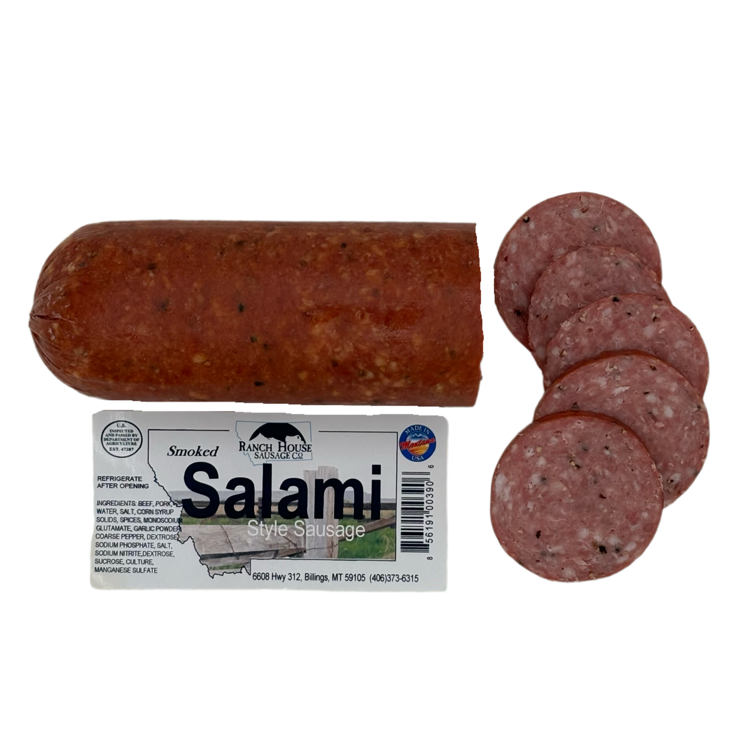 Salami Summer Sausage