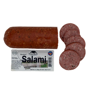 Salami Summer Sausage