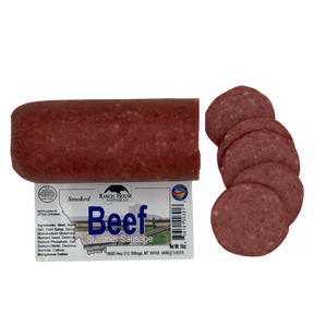 All Beef Summer Sausage