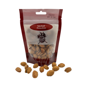 Smoked Pistachios