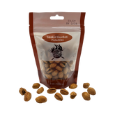Smoked Bourbon Pistachios