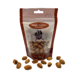 Smoked Bourbon Pistachios