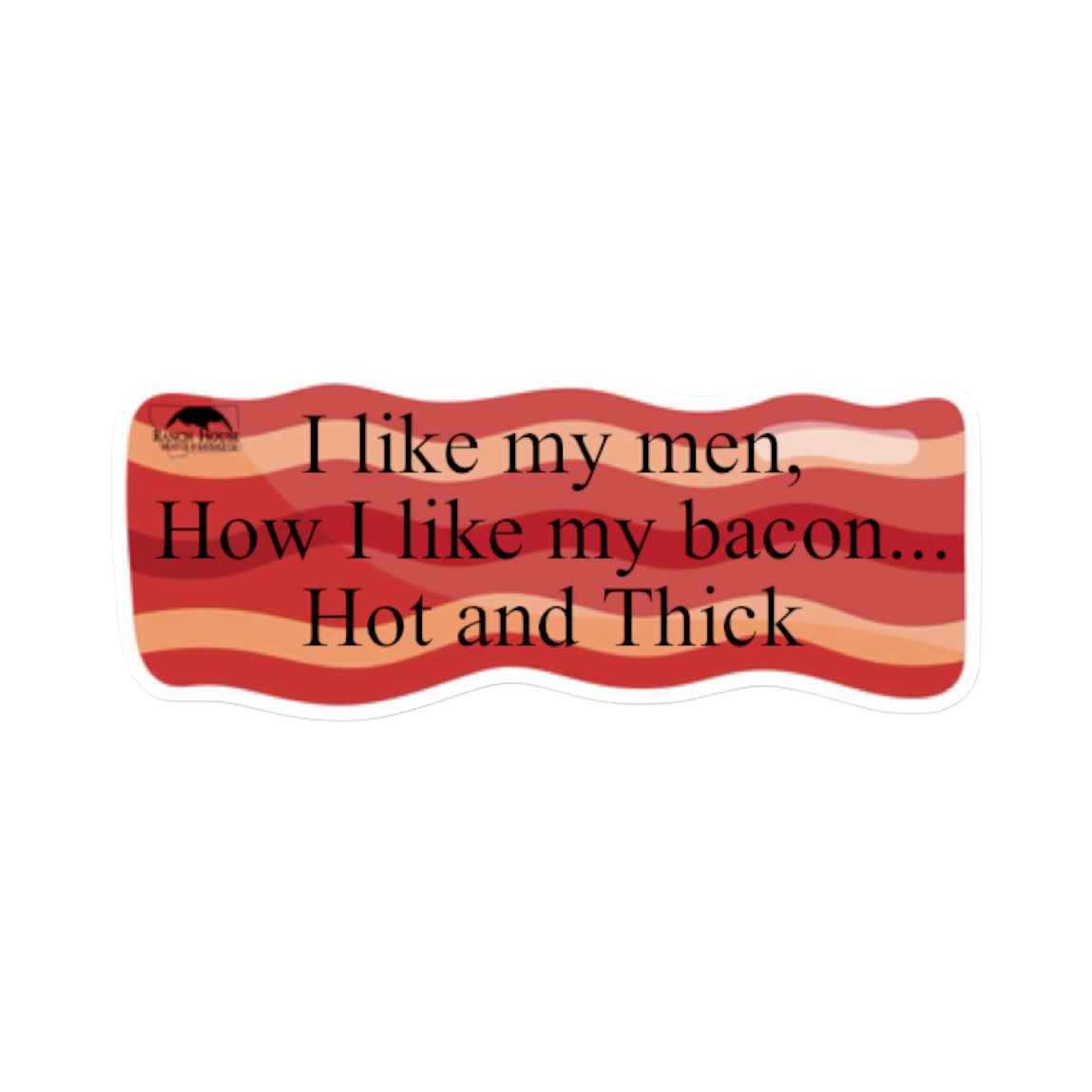 How I like Sticker