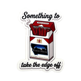 Stick Box Sticker