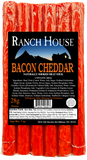 Bacon Cheddar Snack Sticks