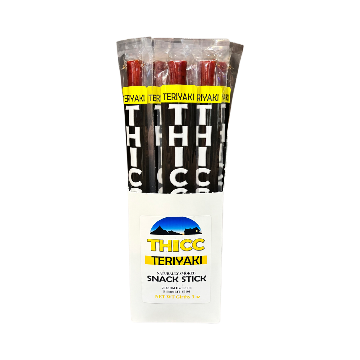Teriyaki Thicc Stick - Individual