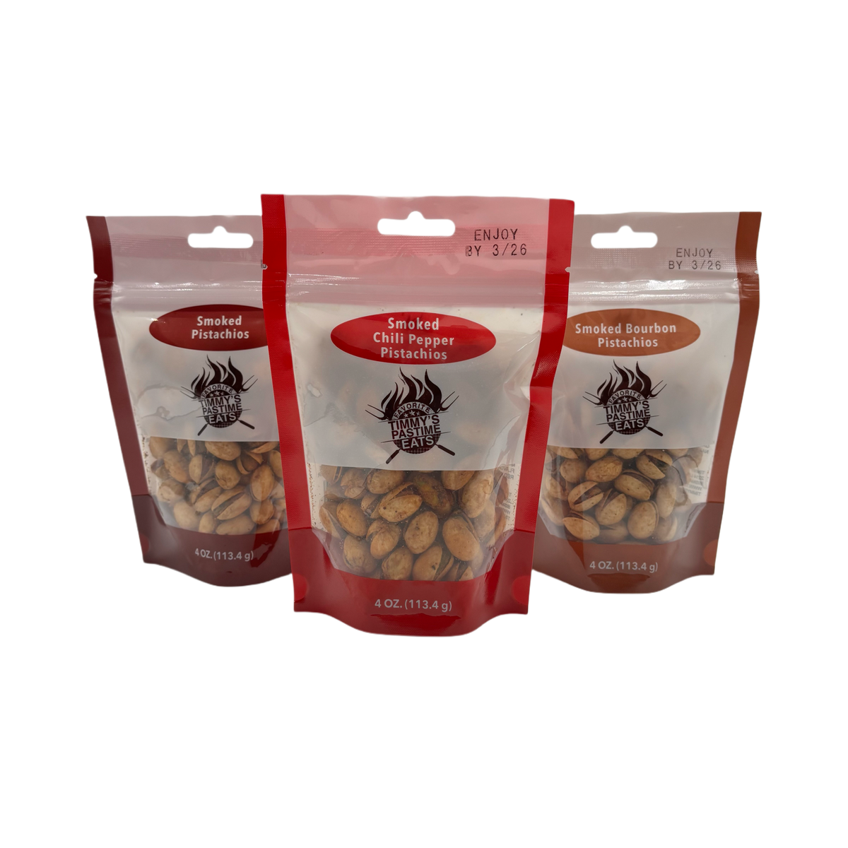 Smoked Pistachio Bundle