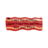 How I like Sticker